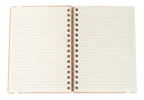 Imagen 3 de 7 de Cuaderno Studio Rayado Tigre A5