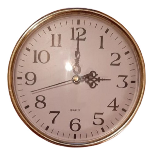 Cuadrante Maquina Reloj De 16 Cm Artesanías, Reemplazos, Etc