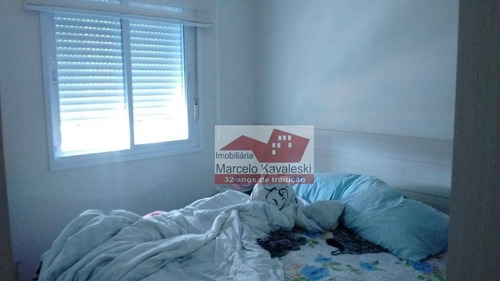 Imagem 7 de 14 de Apartamento À Venda, 60 M² Por R$ 630.000,00 - Saúde - São Paulo/sp - Ap9130