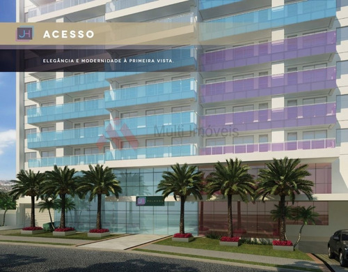 Apartamento Um Dormitório - 41m2 - Gleba Palhano - Jh Palhano - Mi154