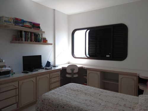 Imagem 14 de 30 de Apartamento Com 4 Dormitórios À Venda, 315 M² Por R$ 1.600.000,00 - Tatuapé - São Paulo/sp - Ap5326