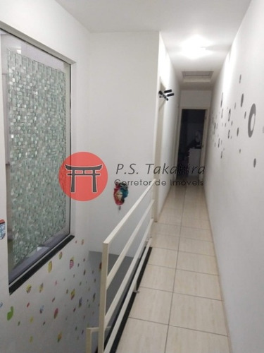 Imagem 11 de 23 de Lindo Sobrado Frontal À Venda Em Itaquera - Ajudamos Com 30% No Valor De Seu Itbi - 4680