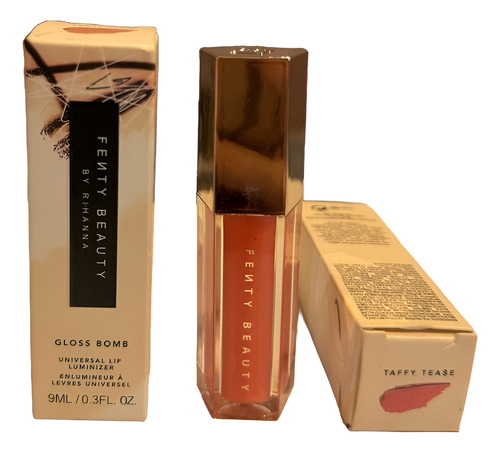 Gloss Bomb Luminize Fenty Beauty 9ml Taffy Tease Taffy Tease