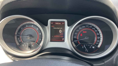 Imagen 14 de 15 de Dodge Journey 2016 5p Rt V6/3.6 Aut