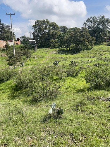Terreno En Venta En Tepotzotlán.