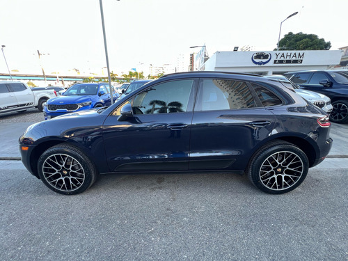 Porsche Macan 2018 Clean