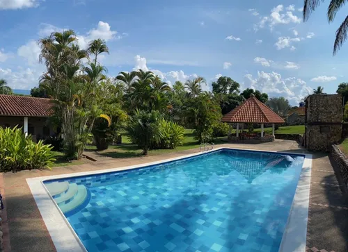 Casa Campestre En Venta En Valle De Los Lanceros. Cod V2007