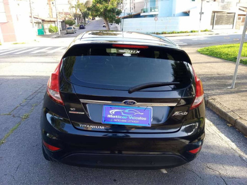 Ford New Fiesta Titanium 2015 Automatico