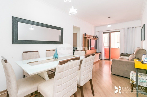 Imagem 1 de 15 de Apartamento - Nova Petropolis - Ref: 1238 - V-1238