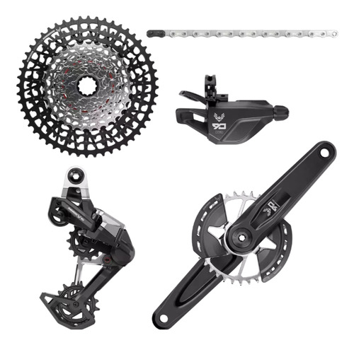 Grupo Completo Sram Eagle 90 Udh 12 Velocidades