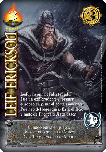 Imagen 2 de 3 de Kit De Extensión Ragnarok - Primera Era