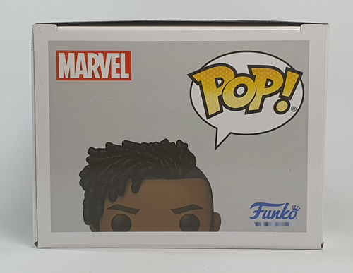 Funko Pop Infinity Killmonger 976 Funko Shop Marvel (Usado)