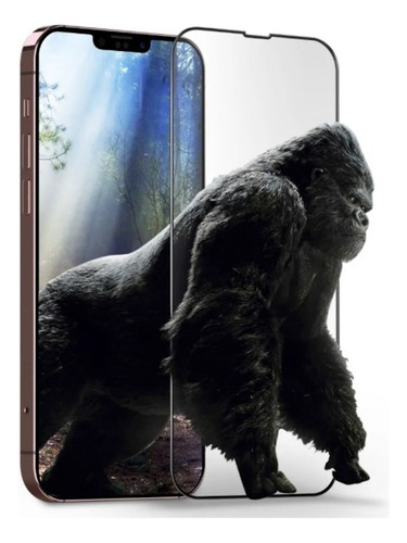 Mica Cristal Glass 9d 9h Para iPhone 14 Plus 14 Pro Max