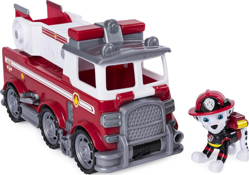 Paw Patrol Ultimate Rescue - Marshalls Ultimate Rescue Fire