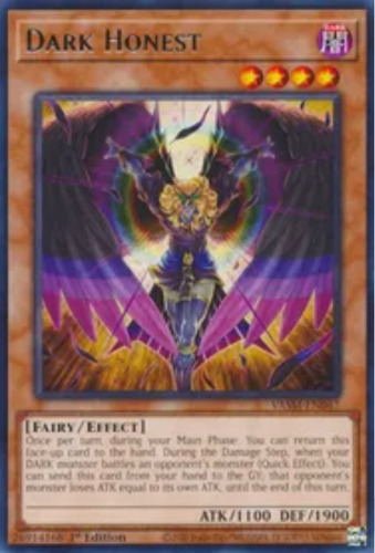 Yugioh! Dark Honest