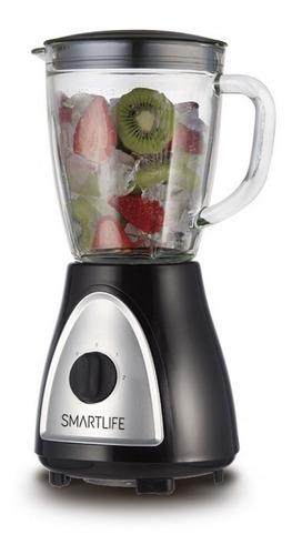 Licuadora Smartlife Jarra Vidrio Pica Hielo 2 Años Garantia