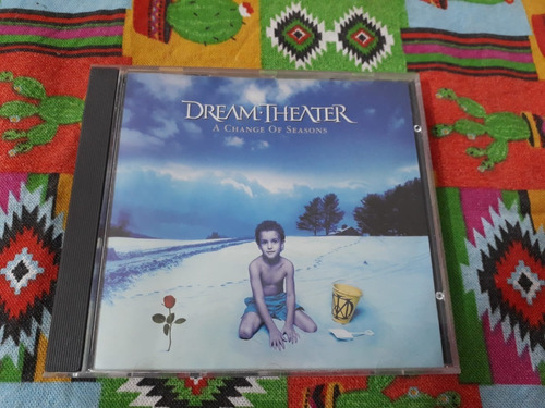 Dream Theater - A Change Of Seasons 