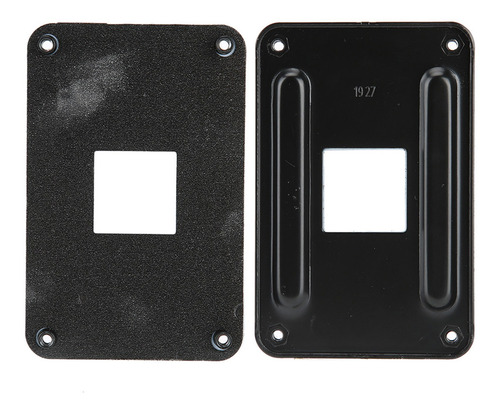 Placa Posterior De Cpu, Soporte De Plano Posterior Am4 Cpu C