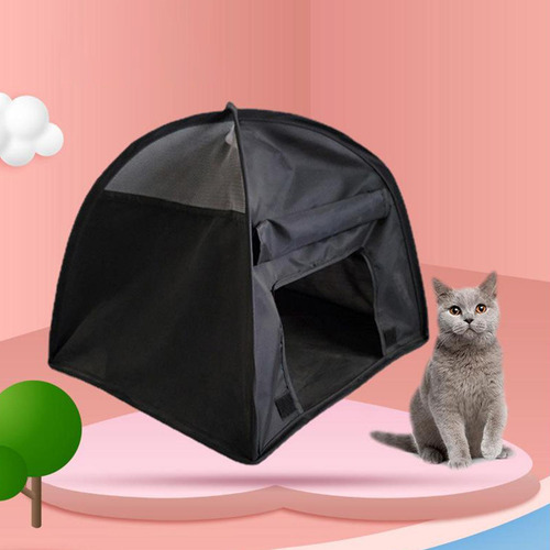Cercadinho Portátil Para Animais De Estimação, Casinha De