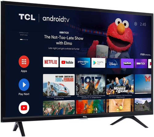 Tv Inteligente Android Tcl Led Hd 32 Pulgadas 2021 720p