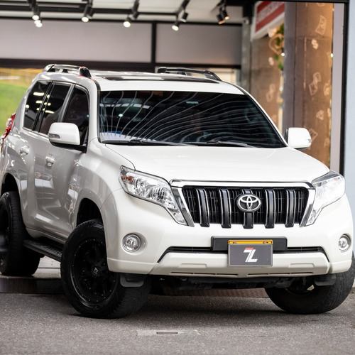 Toyota Prado Txl 3.0