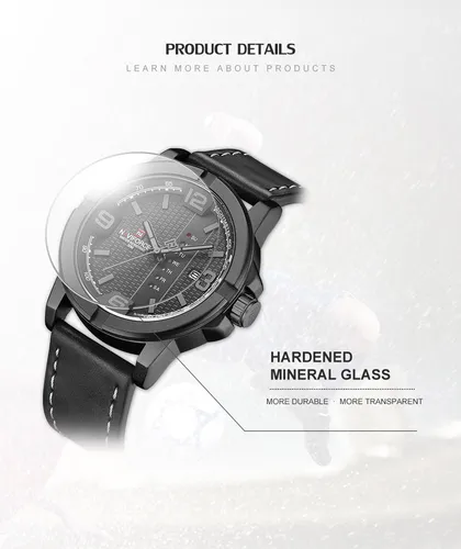 Reloj Para Hombre Curren - Naviforce - Varios Modelos Y Colo