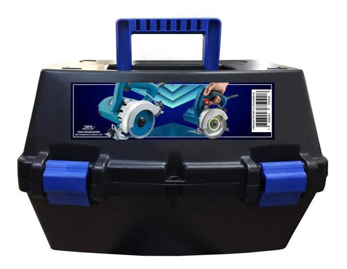 Serra Mármore 4.3/8 1300w 4100nh3z Makita + 4 Discos Maleta