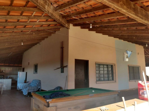 Imagem 3 de 14 de Chácara De 1.080m² No Residencial Califórnia Em Artur Nogueira -sp - 1246