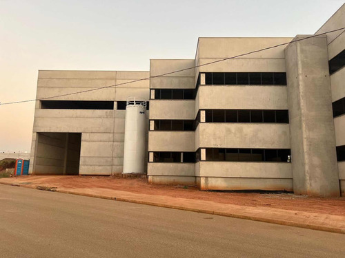 Galpão Em Condomínio - 2096m2 - Sorocaba