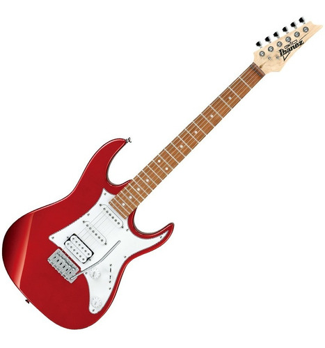 Guitarra Electrica Ibanez Gio Grx40-ca Roja