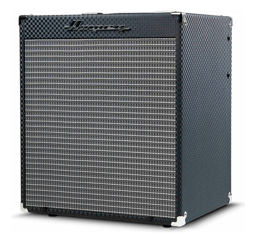 Amplificador Combo Ampeg Contrabaixo 1x10 EQ-3b Rb110 50w Para Negro