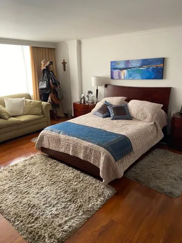Apartamento En Venta En El Chicó. Cod V10295