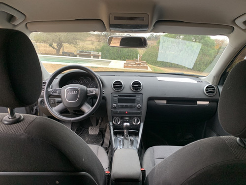 Imagen 7 de 15 de Audi A3 Sportback 1.4 Tfsi S-tronic