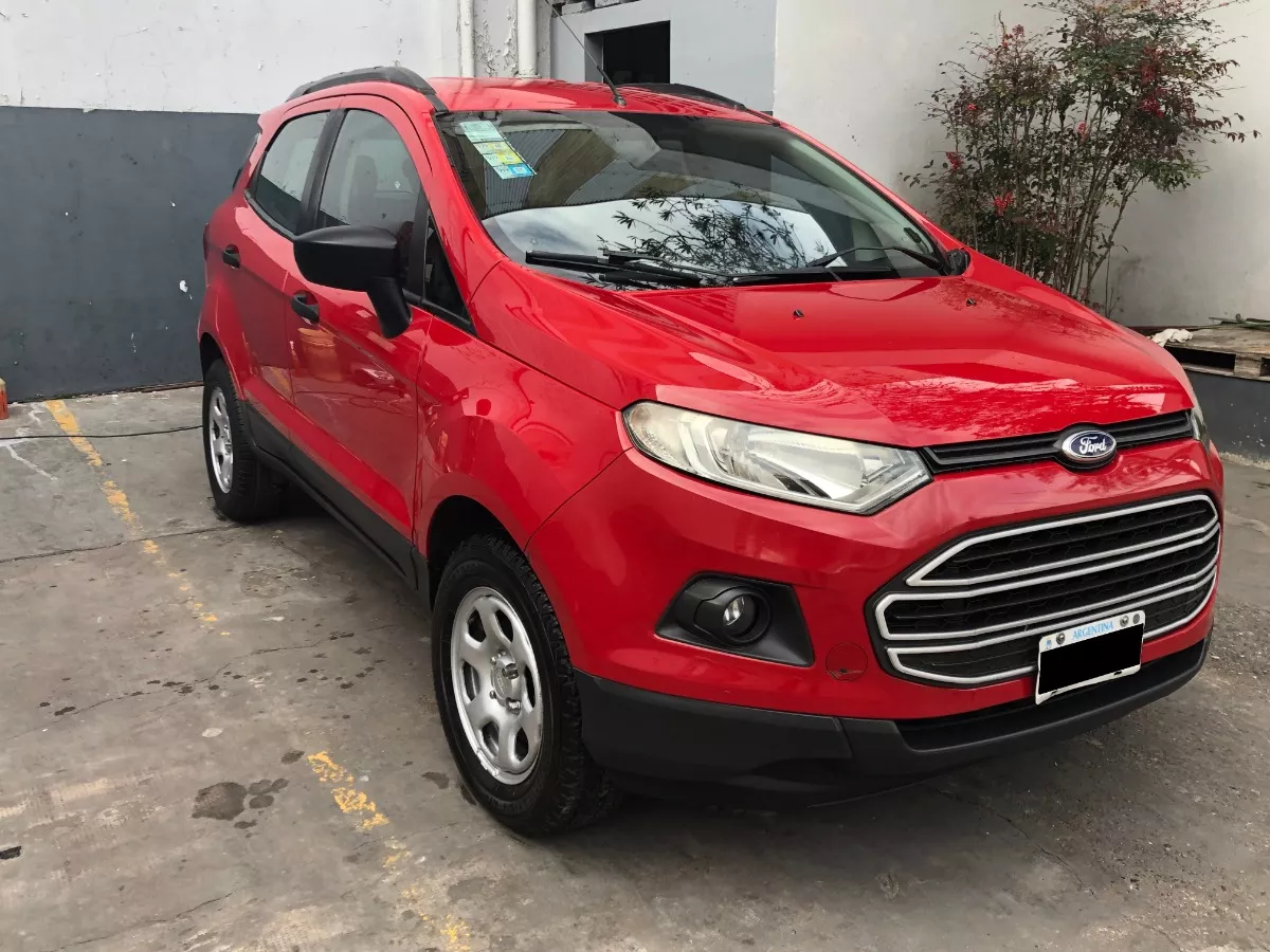 Ford Ecosport 1.6 Se 110cv 4x2