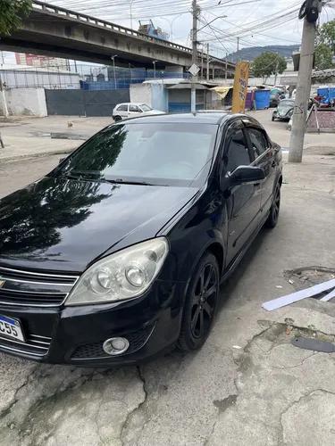 Imagem de Chevrolet Vectra 2010 2.0 Elite Flex Power Aut. 4p