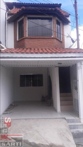 Imagem 1 de 15 de Bairro Da Parada Inglesa , Lindo E Amplo Sobrado ! - St15106
