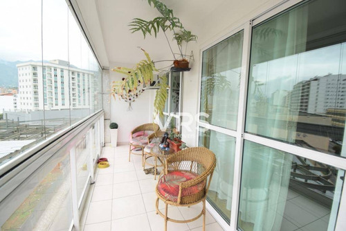 Imagem 3 de 16 de Apartamento Com 2 Dormitórios E Varanda À Venda, 100 M² Por R$ 490.000 - Várzea - Teresópolis/rj - Ap0385
