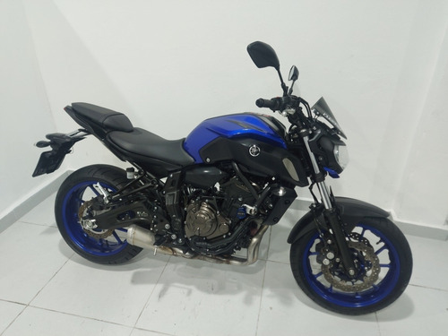 Yamaha Mt-07 2019 Abs