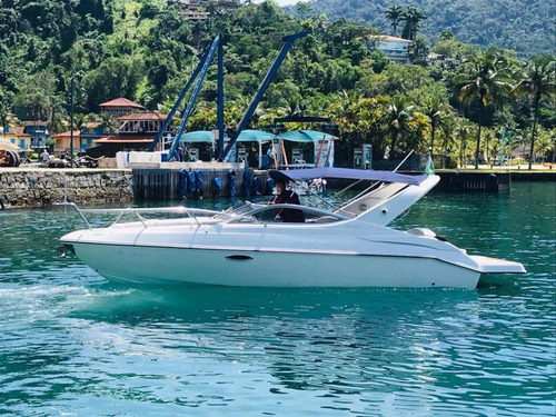 Lancha Phantom 260 Com Volvo 270 Hp 2012