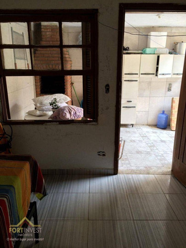 Imagem 7 de 30 de Casa Com 3 Dormitórios À Venda, 90 M² Por R$ 320.000,00 - Mirim - Praia Grande/sp - Ca0877