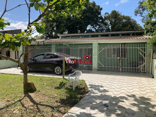 Imagem 3 de 15 de Casa Com Sobra De Terreno Em Shangri-la - Ca-0517-1