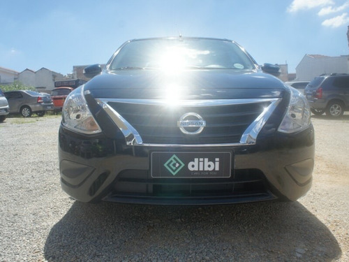 Imagem 2 de 12 de Nissan Versa Sv 1.6 16v Flexstart 4p Aut.