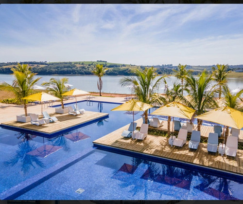 Vendo Lote Hq-26 No Riviera De Santa Cristina Iii
