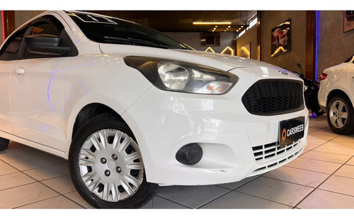 Ford Ka 1.0 SE 12V FLEX 4P MANUAL