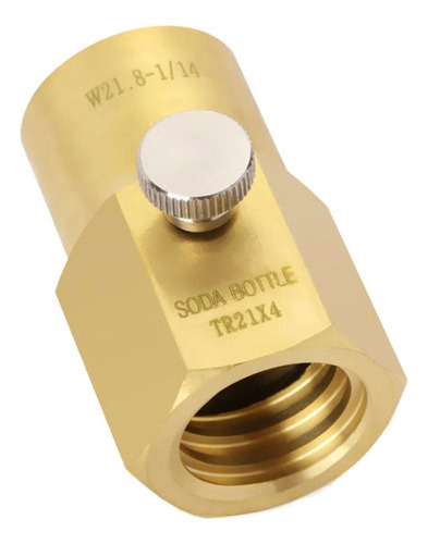 Recarga De Garrafas De Cartuchos De Co2 De Tr21-4 A W21.8