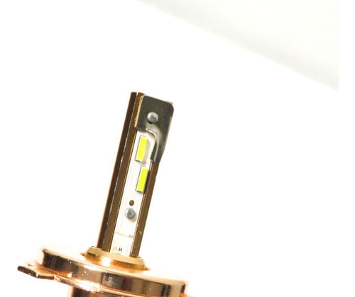Imagen 7 de 10 de Kit Luces Led Auto H1 H4 H7 H11 H27 9005 9006 20000 Lms 120w