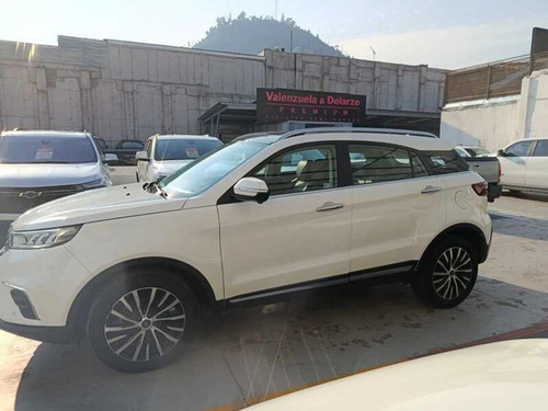 Ford Territory Titanium 1.5L GTDI 4X2 AT