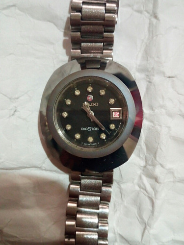 Reloj Rado Diastar The Original (Usado)