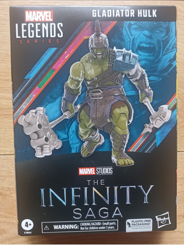 Marvel Legends The Infinity Saga Gladiator Hulk 