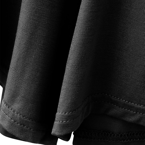 Pantalones Cortos De Verano Con Cintura Elástica Y Cintura D
